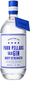 Four Pillars Navy Strength 700ml