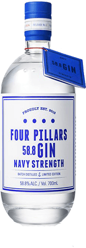 Four Pillars Navy Strength 700ml
