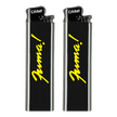 Cricket Original FUMA Logo (2 Pcs) - Boozy.ph