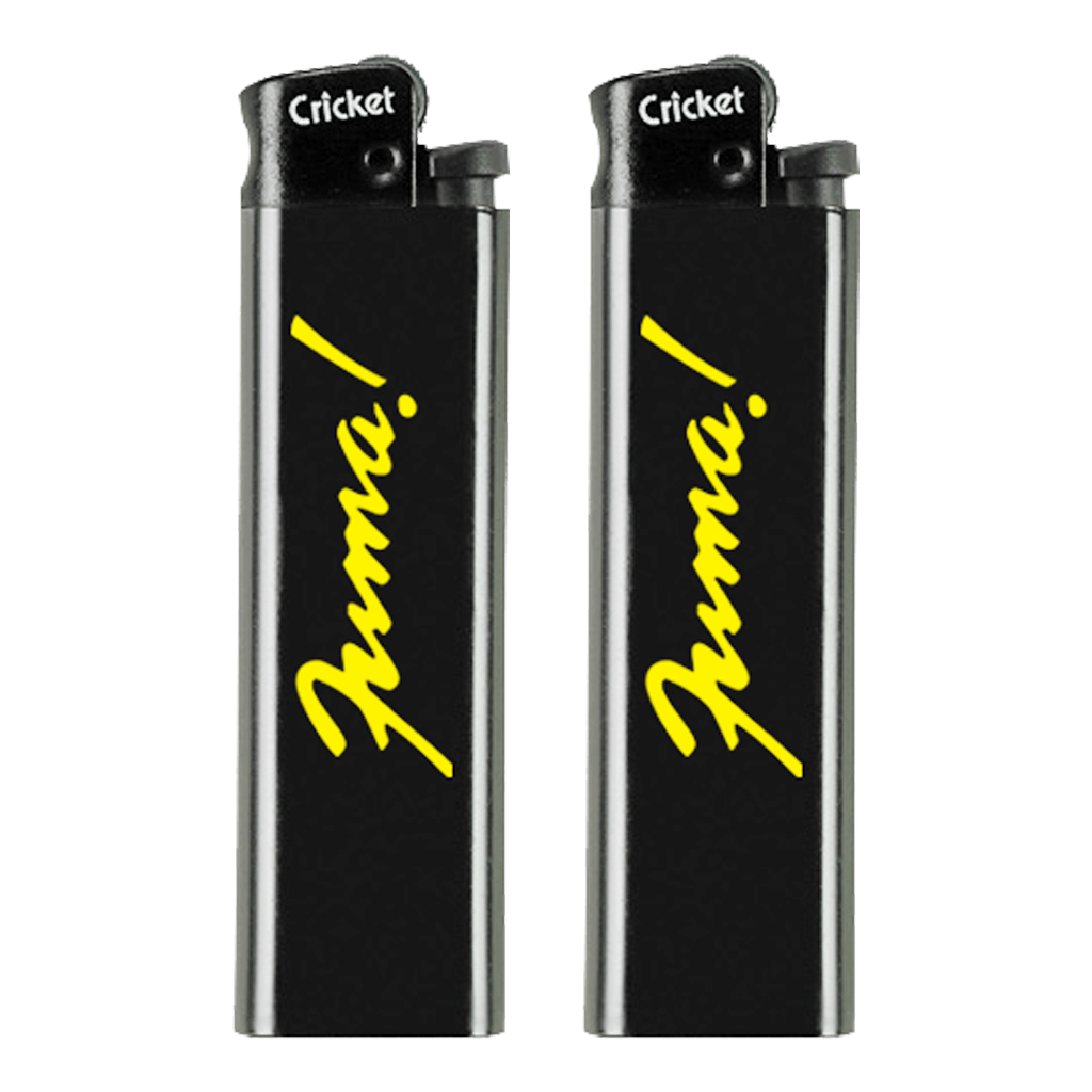 Cricket Original FUMA Logo (2 Pcs) - Boozy.ph