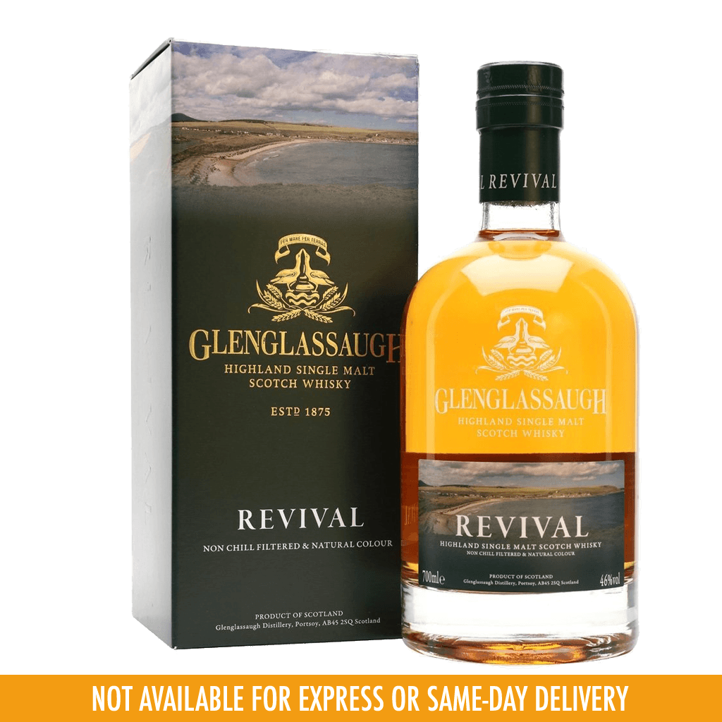 Glenglassaugh Revival 700ml
