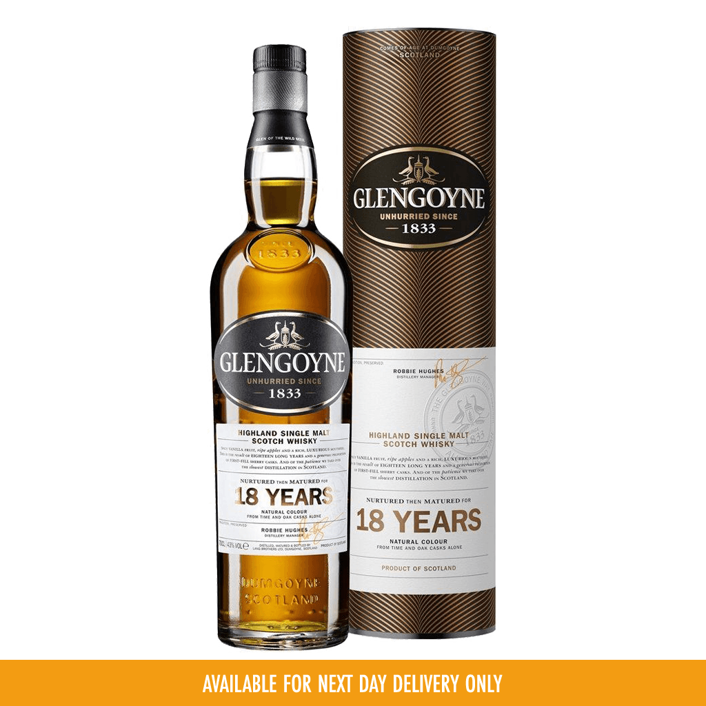 Glengoyne 18yo 700ml