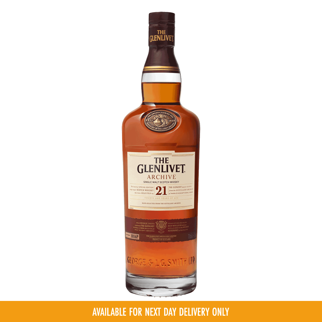 The Glenlivet 21yo Archive 700ml