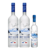 2 Grey Goose 750ml + FREE Grey Goose 200ml