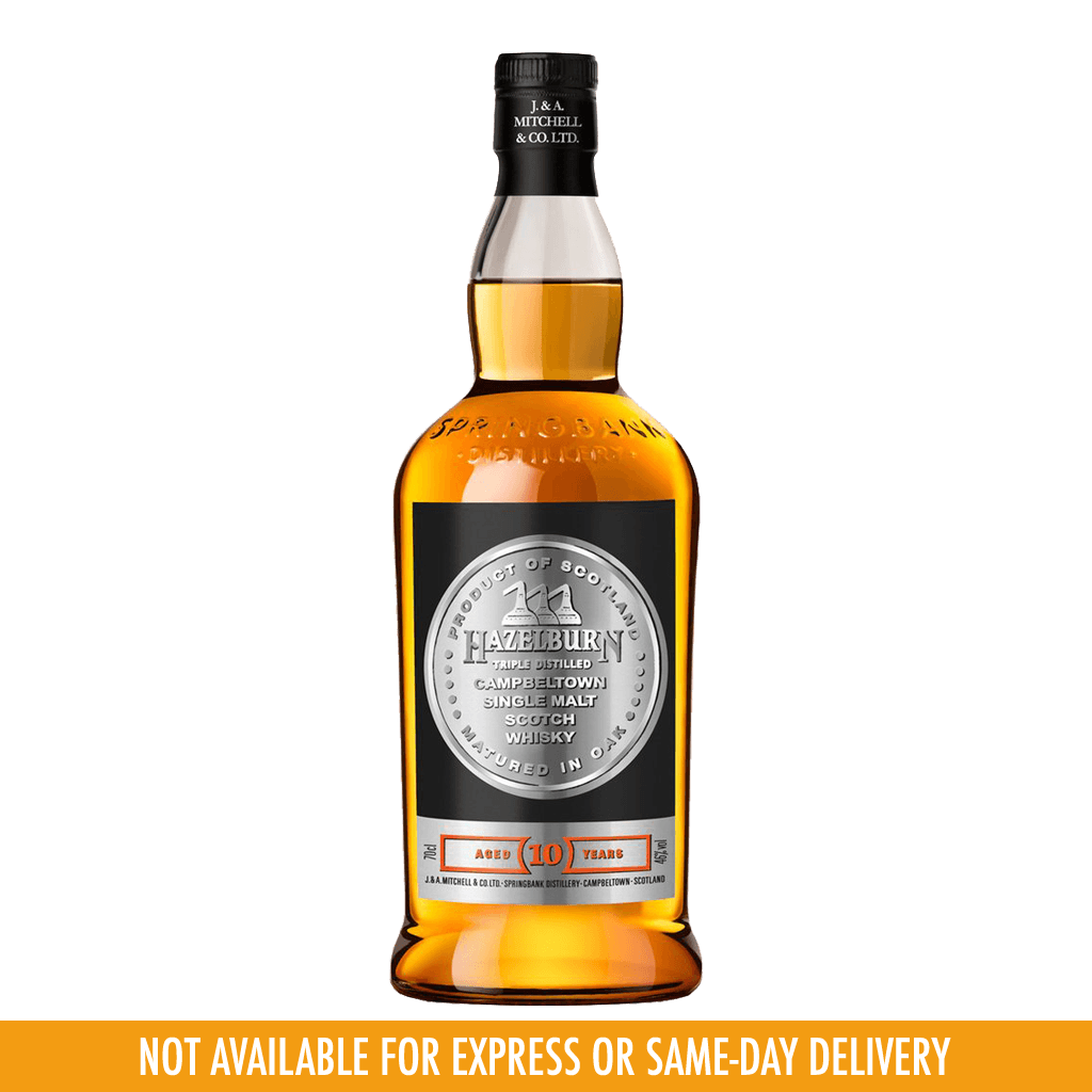 Hazelburn 10yo 700ml