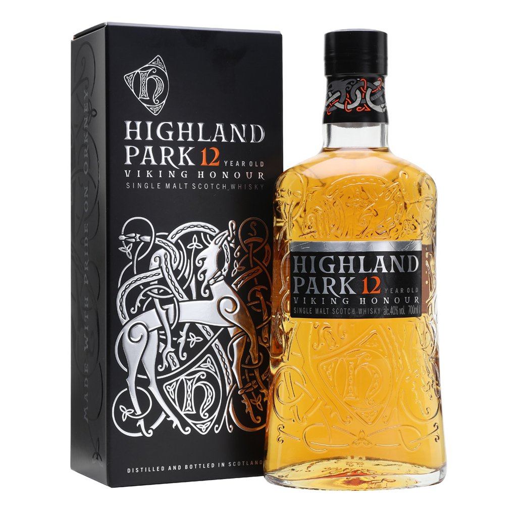Highland Park 12yo 700ml - Boozy.ph