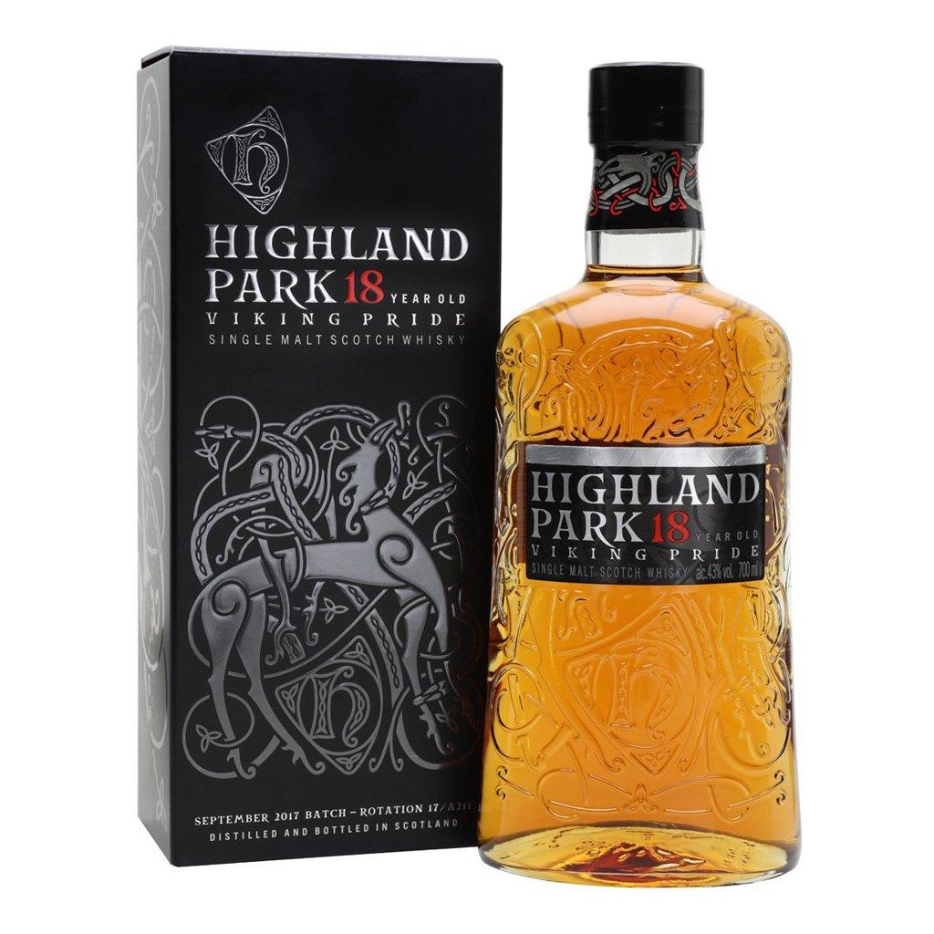 Highland Park 18yo 700ml - Boozy.ph