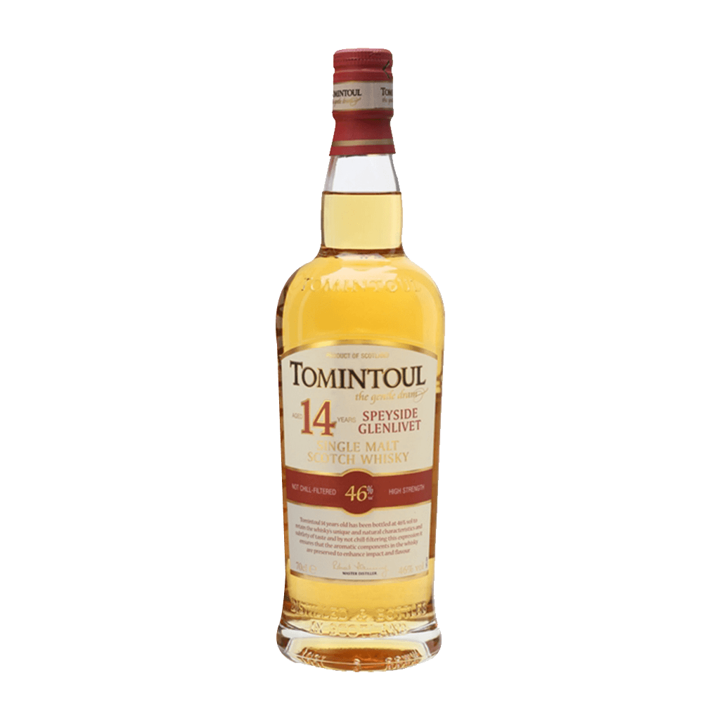 Tomintoul 14yo 700ml - Boozy.ph