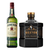 Irish Whiskey Duo