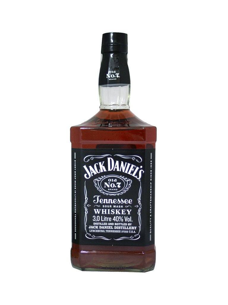 Jack Daniel's 3L Whisky