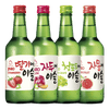 Jinro Assorted Flavors #1 Bundle of 4