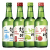 Jinro Assorted Flavors #2 Bundle of 4
