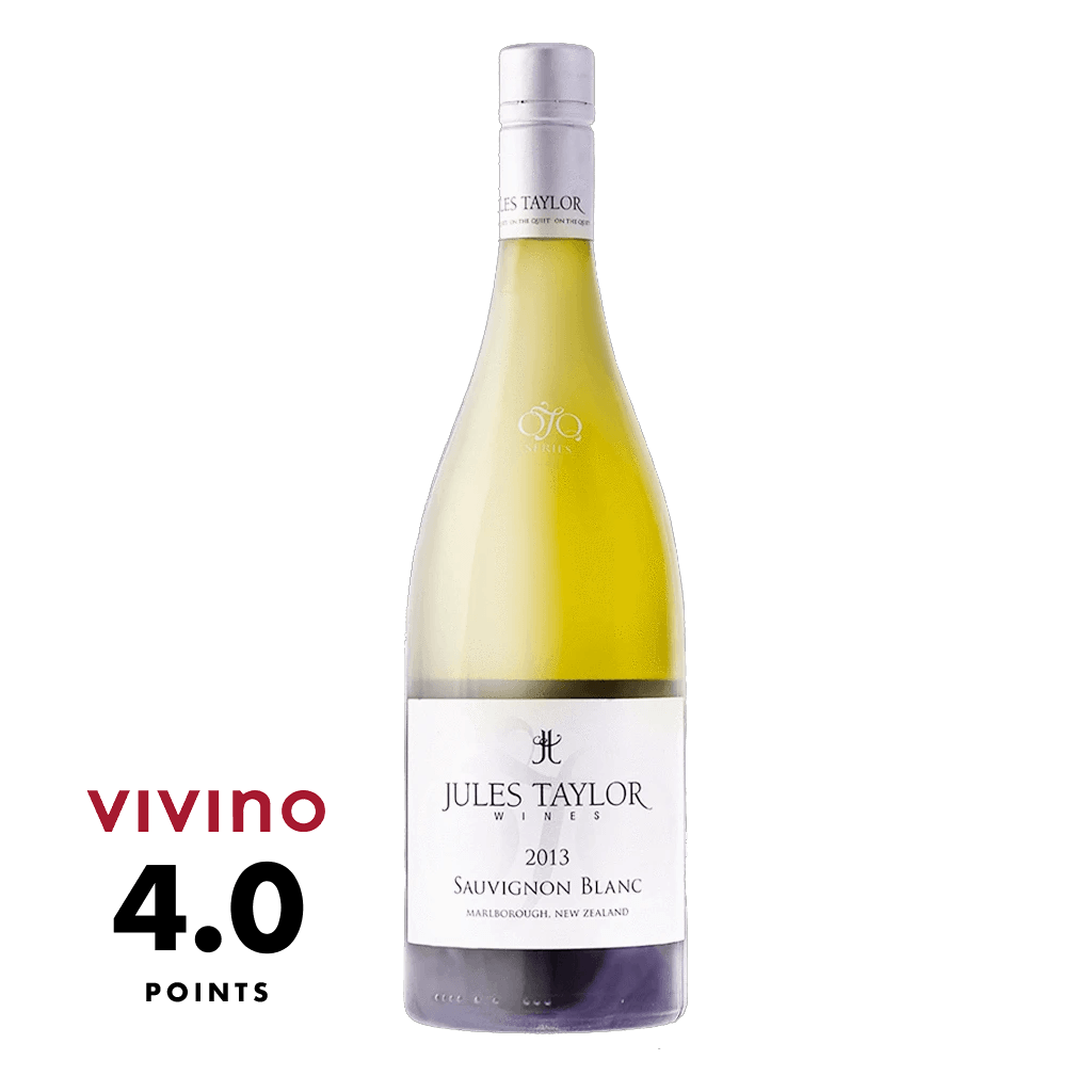 Jules Taylor Sauvignon Blanc  750ml - Boozy.ph