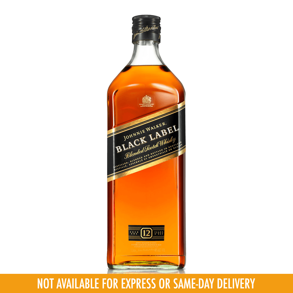 Johnnie Walker Black Label 3L