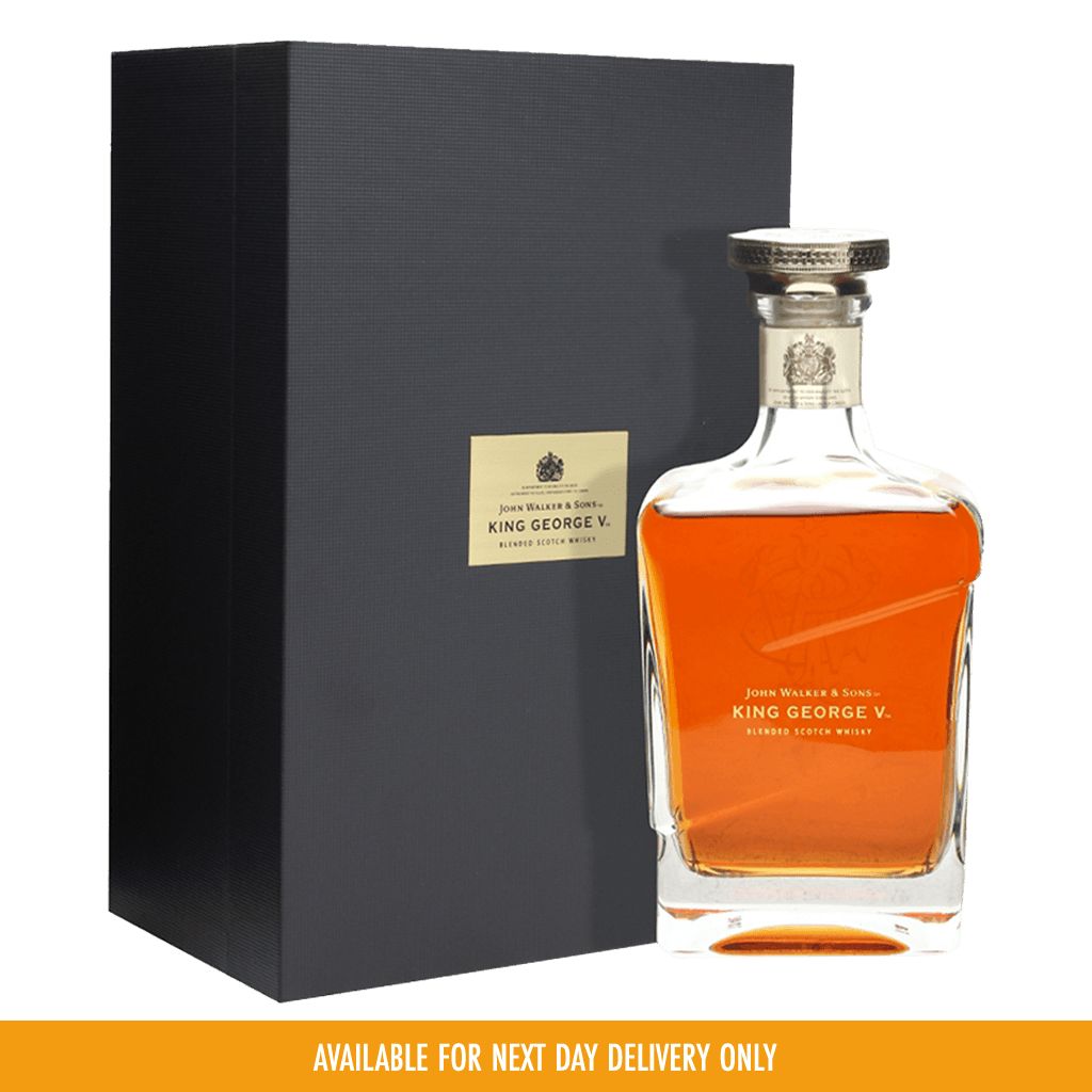 Johnnie Walker John Walker and Sons - King George V 750ml