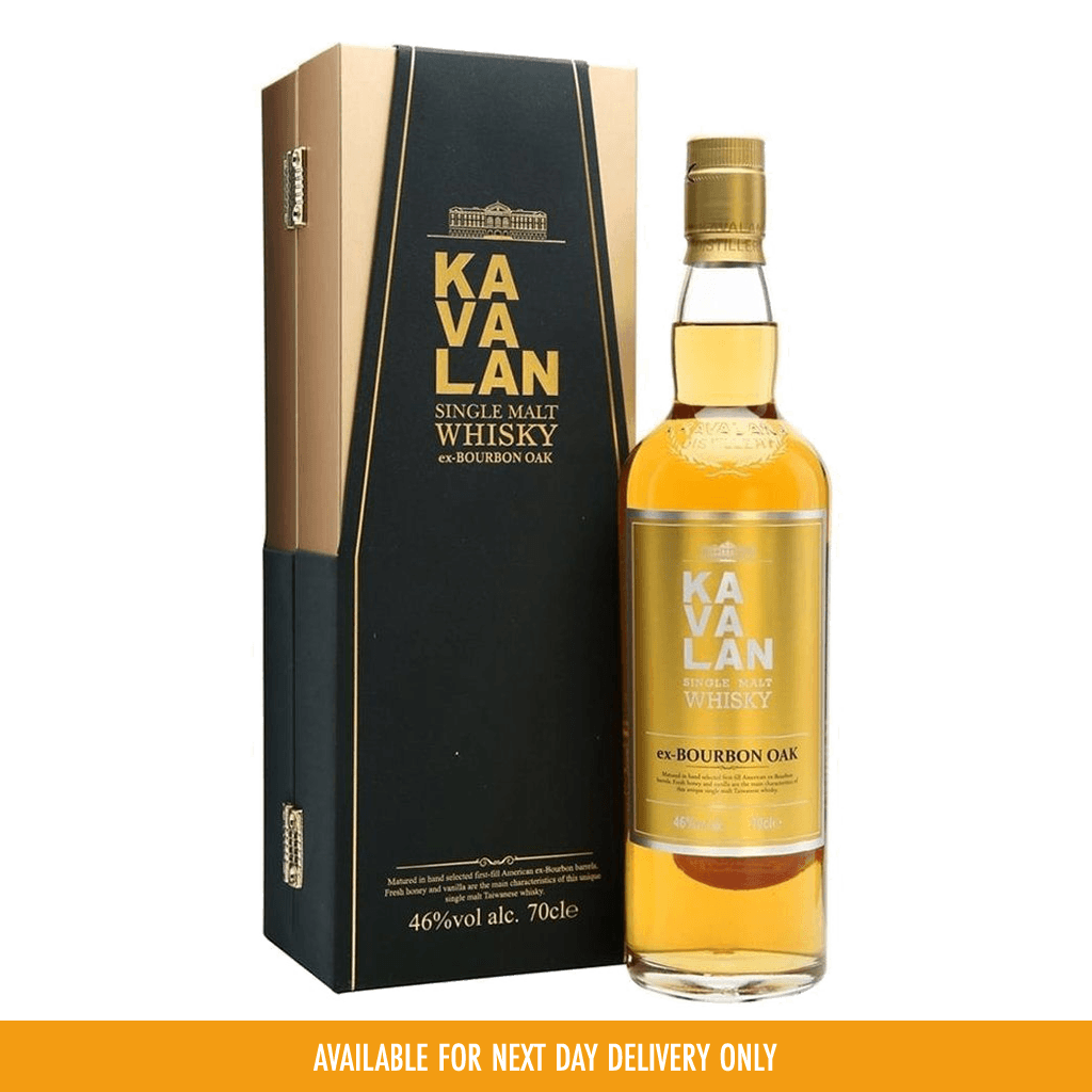 Kavalan Ex-Bourbon Oak 700ml
