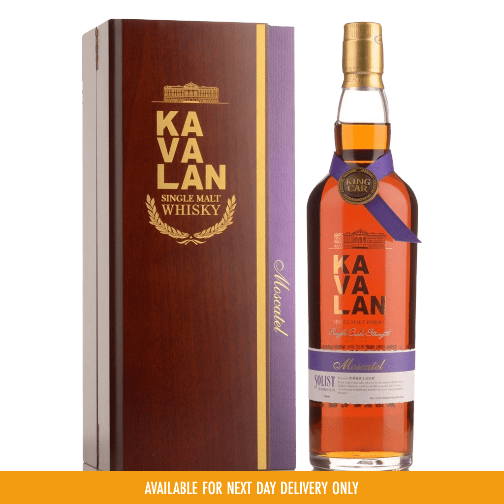 Kavalan Solist Moscatel Cask 700ml