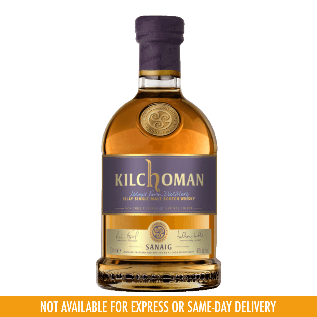 Kilchoman Sanaig 700ml