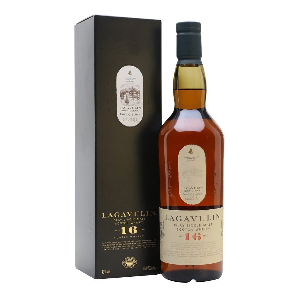 Lagavulin 16yo 700ml