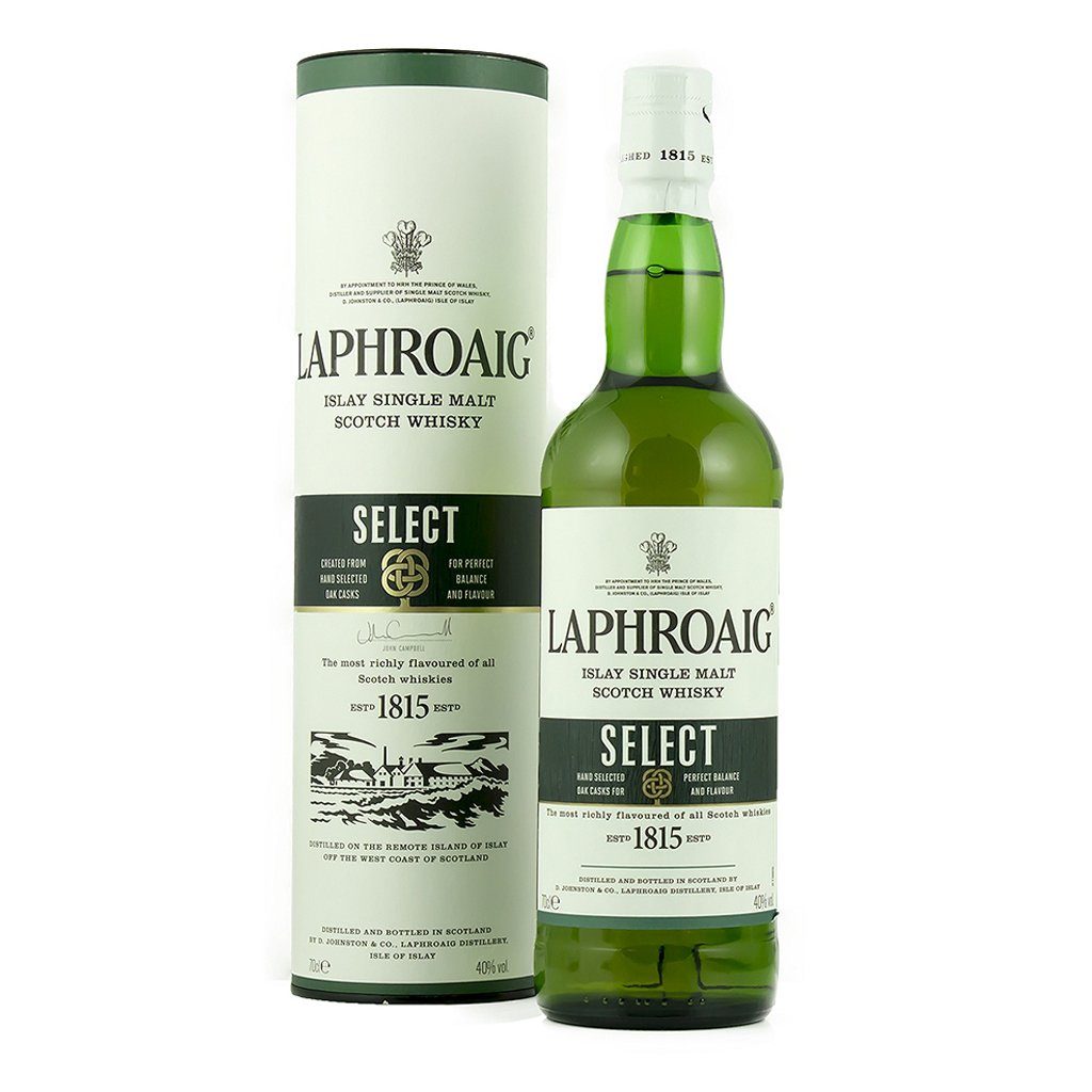 Laphroaig Select 700ml - Boozy.ph