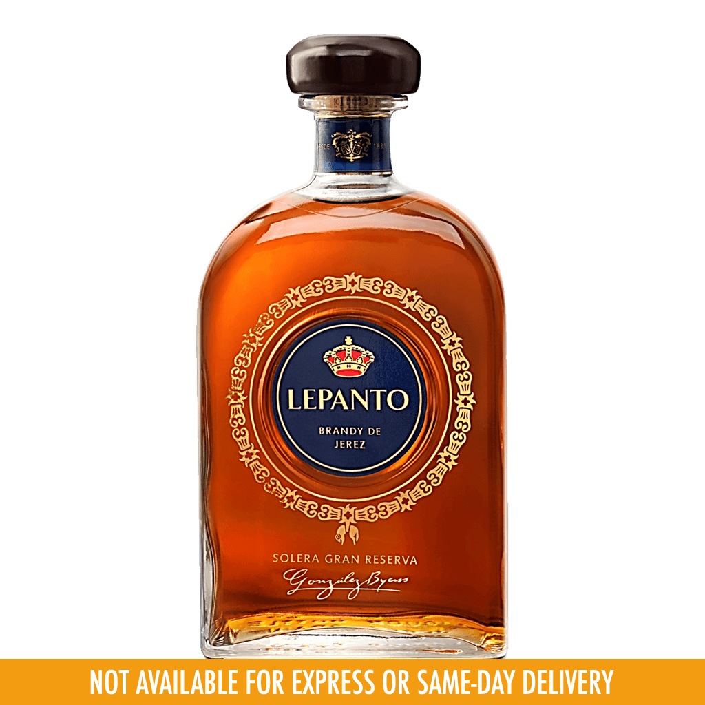 Lepanto Brandy de Jerez Solera Gran Reserva 700ml