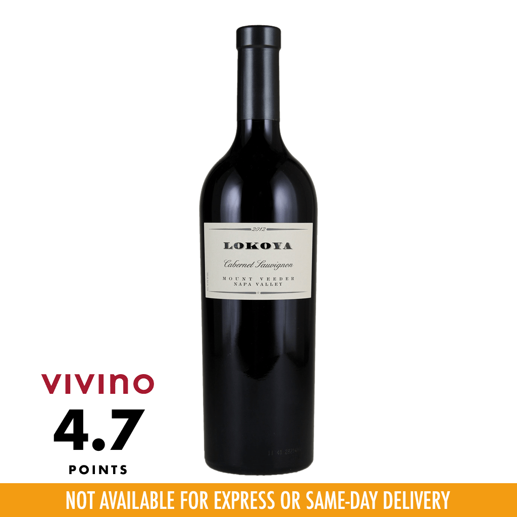 Lokoya Napa Valley Cabernet Sauvignon 750ml