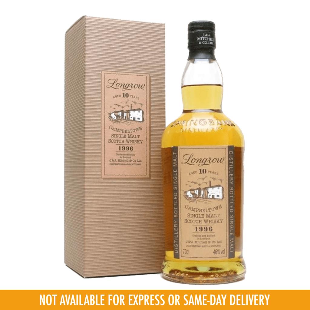 Longrow 10yo 700ml