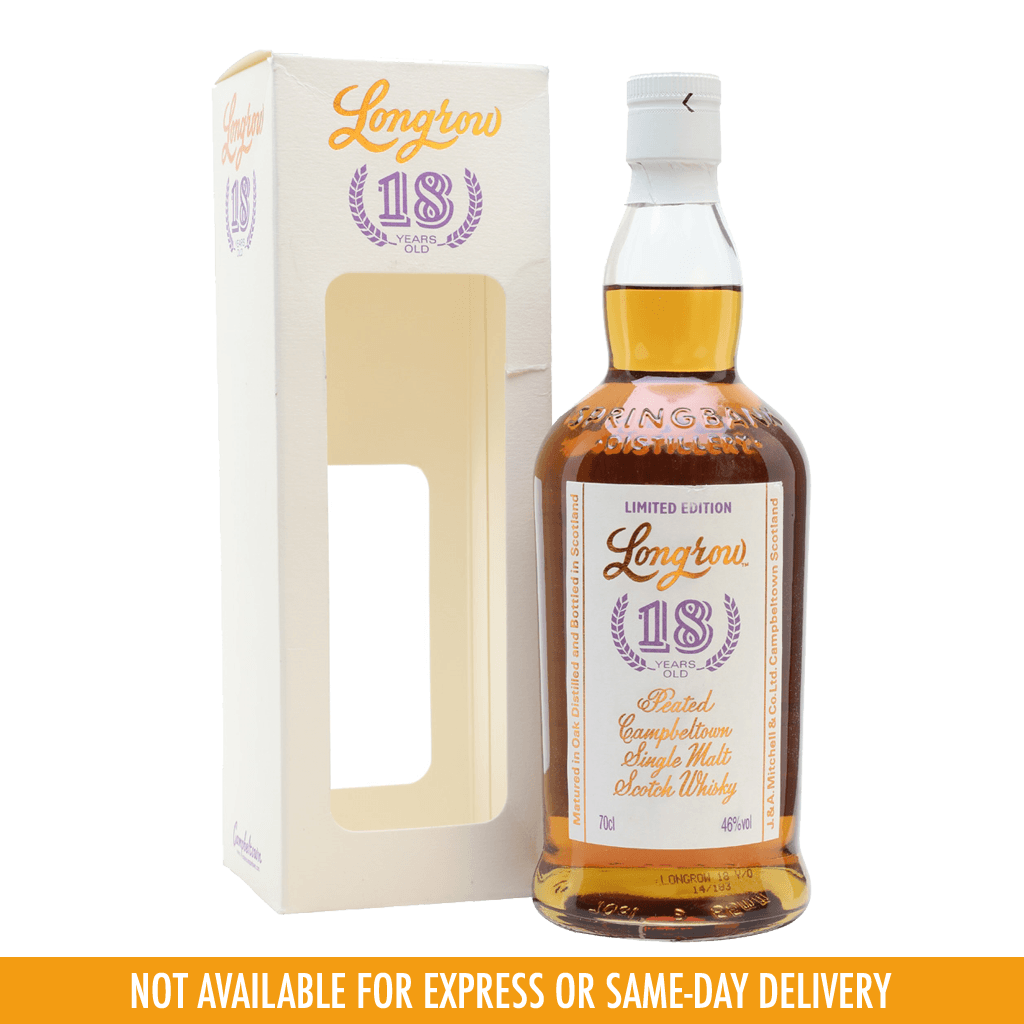 Longrow 18yo 700ml