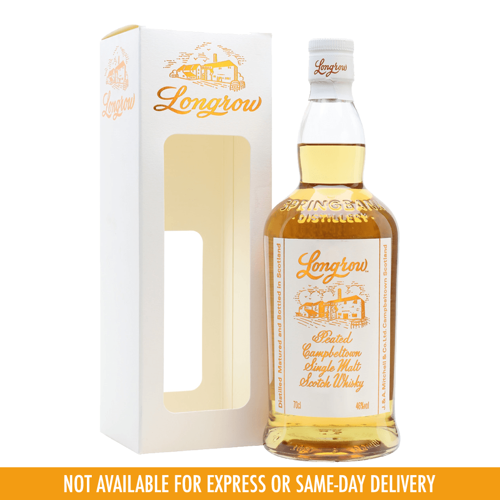 Longrow Peated 700ml