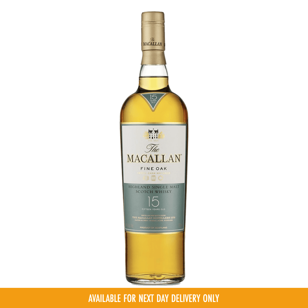 Macallan 15yo Fine Oak 700ml