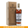 Macallan 25yo Sherry 2019 700ml
