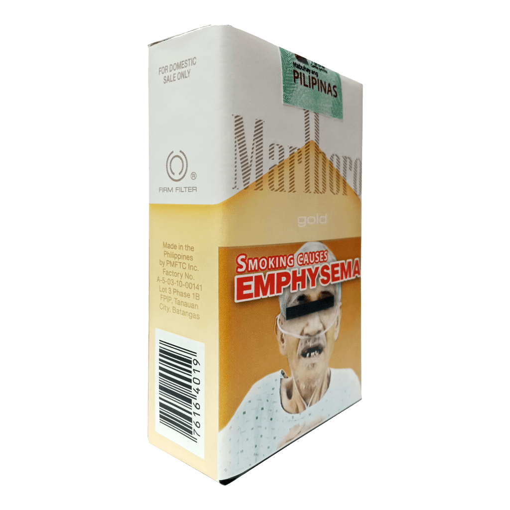 Marlboro Gold - Boozy.ph