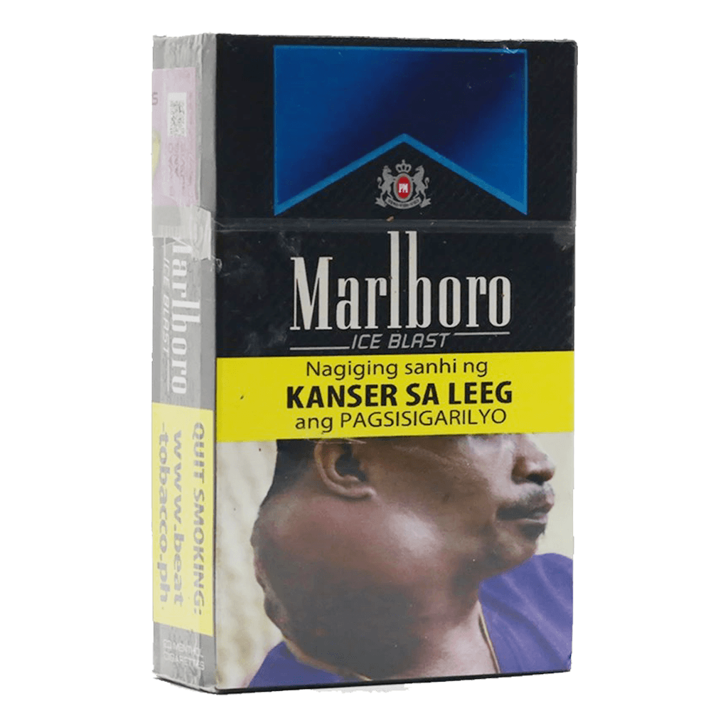 Marlboro Ice Blast - Boozy.ph