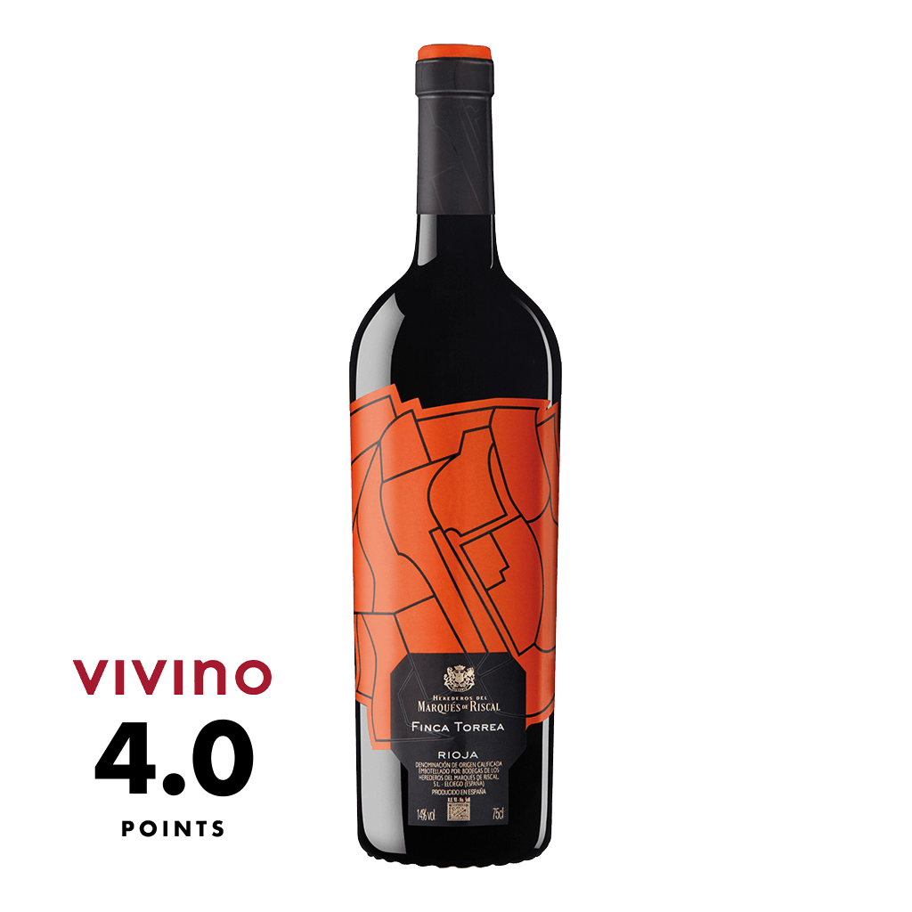 Marques De Riscal Finca Torrea 750ml - Boozy.ph