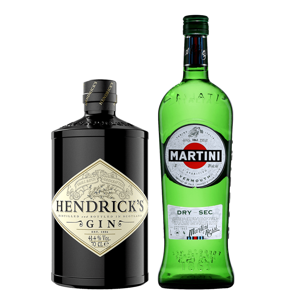 Martini Cocktail Pack