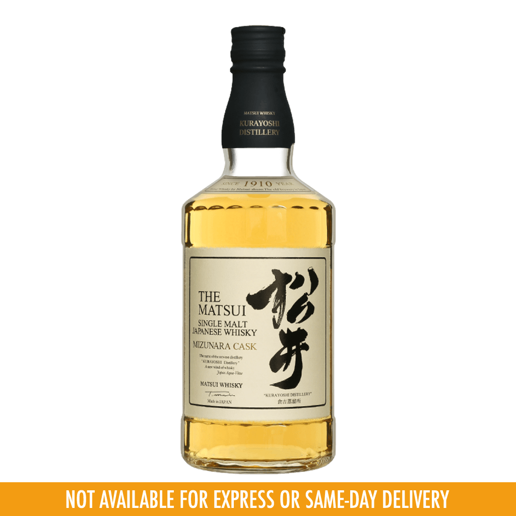 Matsui Single Malt Mizunara Cask 700ml