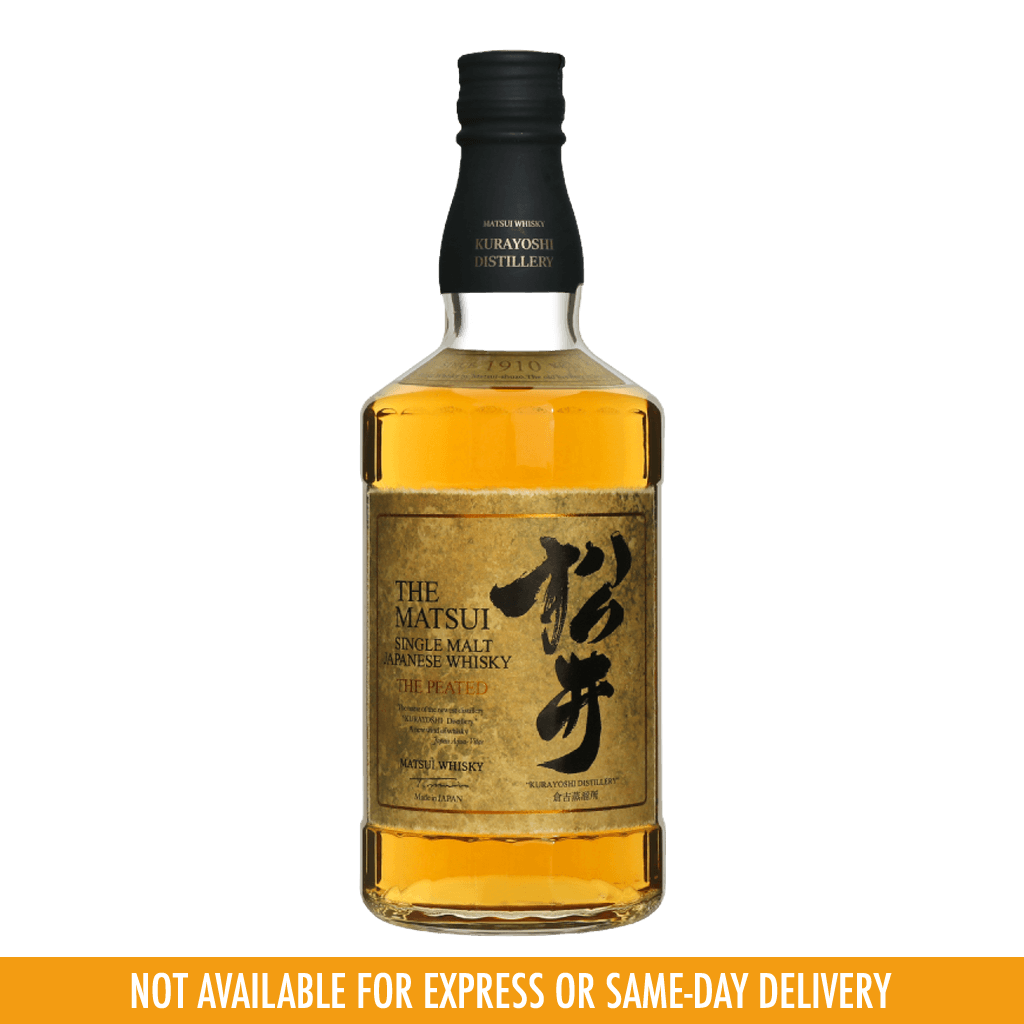 Matsui Single Malt The Peated 700ml