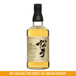 Matsui Single Malt Sakura Cask 700ml