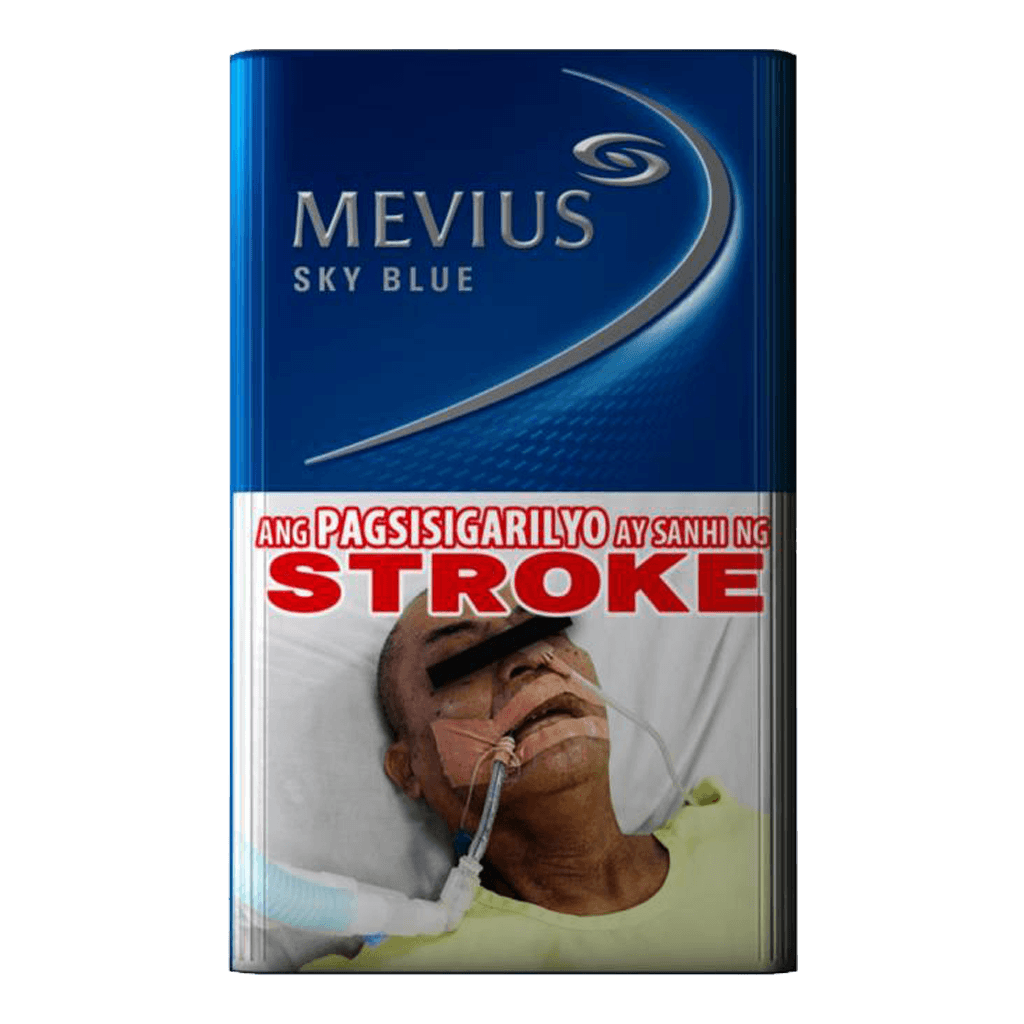 Mevius Sky Blue - Boozy.ph