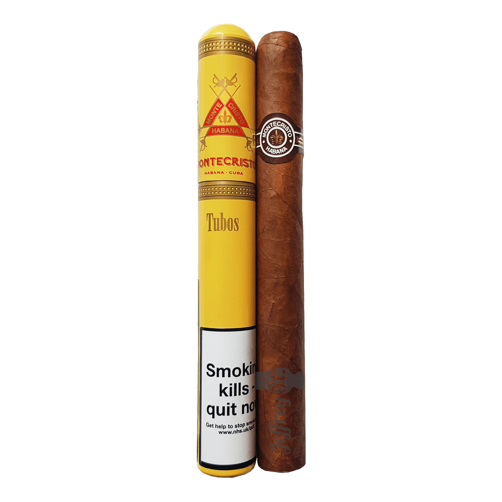 Montecristo Petit Tubos - Boozy.ph