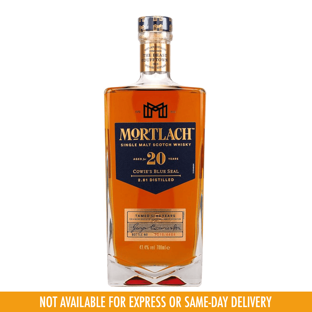 Mortlach 20yo 700ml