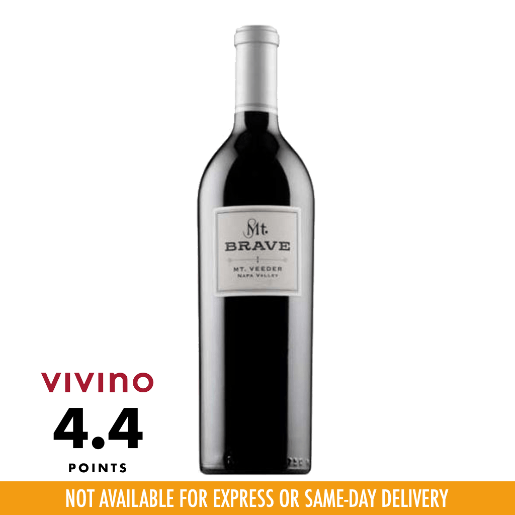 Mt. Brave Napa Valley Cabernet Sauvignon 750ml