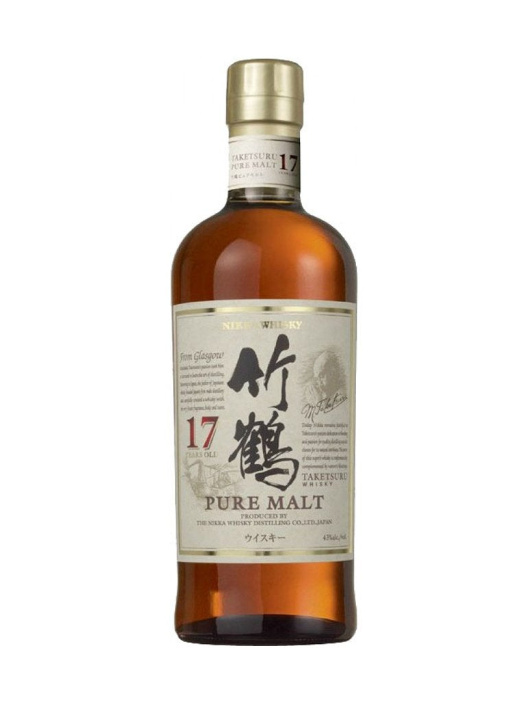 Nikka Taketsuru 17yo 700ml