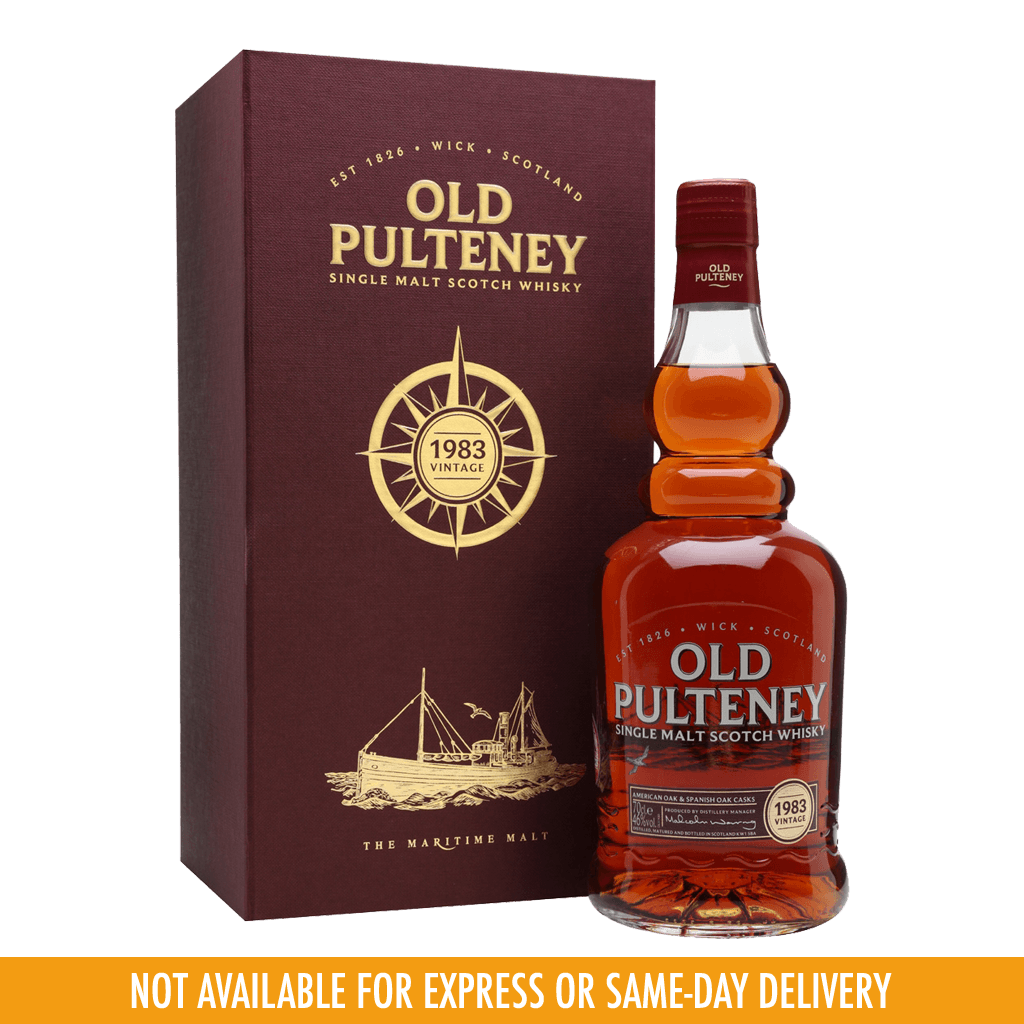 Old Pulteney 1983 700ml