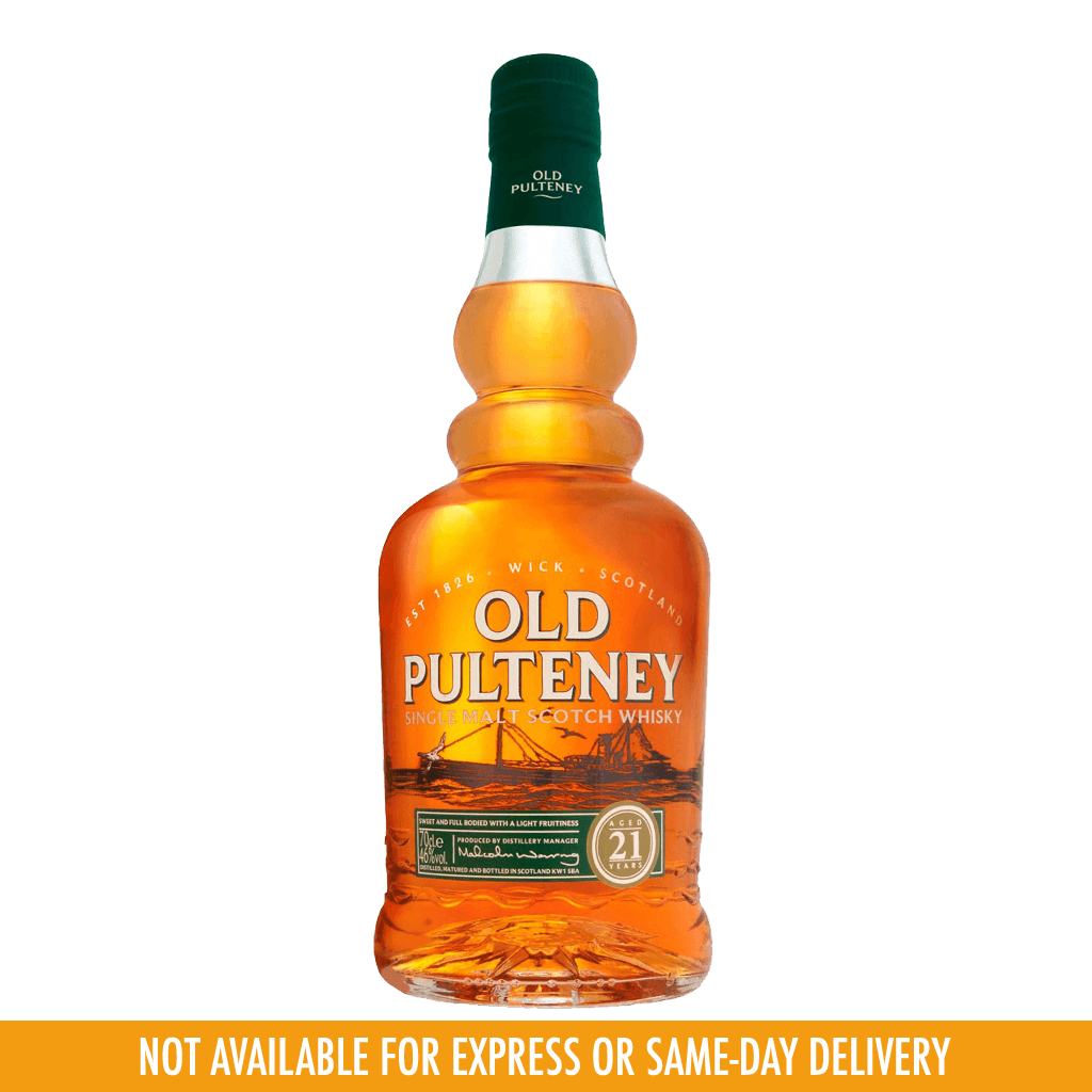 Old Pulteney 21yo 700ml
