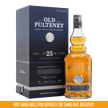 Old Pulteney 25yo 700ml