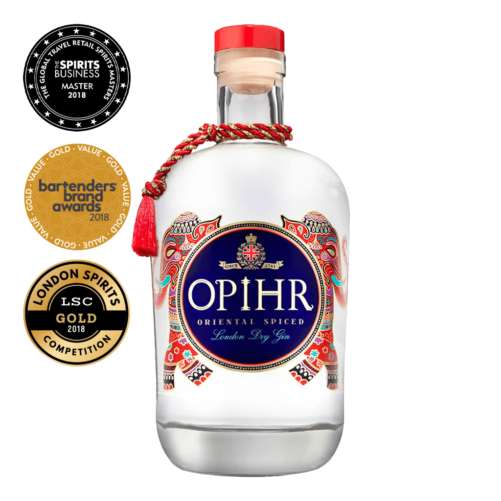 Opihr Oriental Spiced Gin 700ml - Boozy.ph