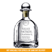Patron Gran Platinum 750ml