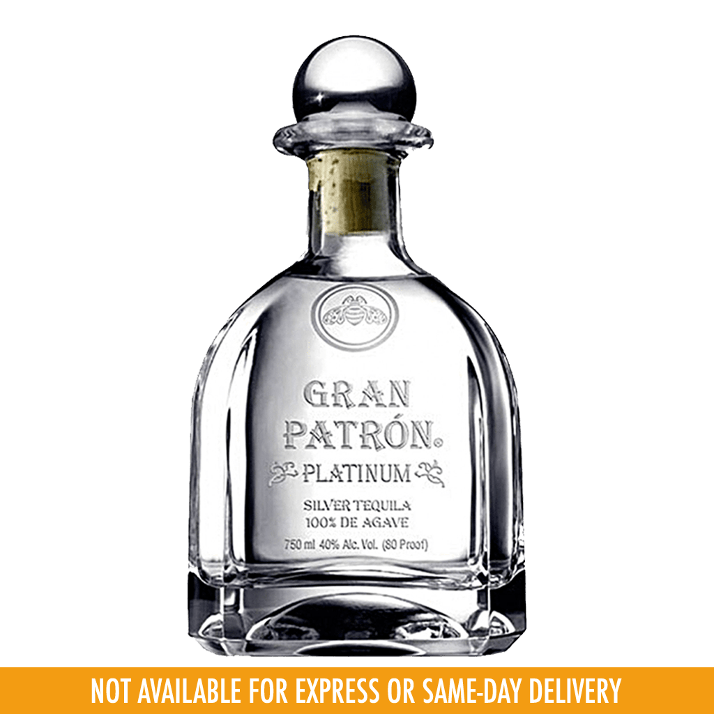 Patron Gran Platinum 750ml