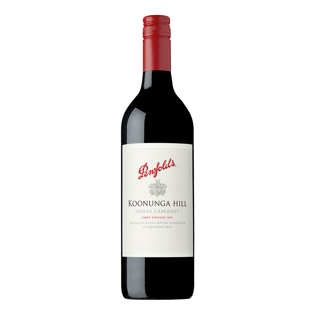 Penfolds Koonunga Hills Shiraz Cabernet 750ml - Boozy.ph